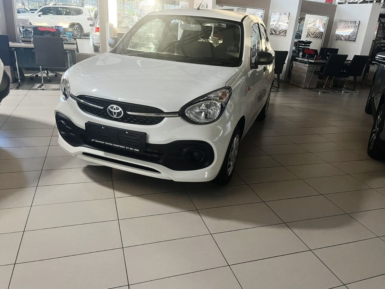 Airport Transfers